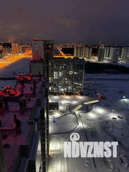2-к квартира, посуточно, 41м2, 25/25 этаж