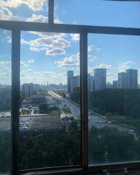 1-к квартира, на длительный срок, 35м2, 15/16 этаж