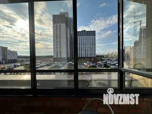 1-к квартира, посуточно, 40м2, 2/25 этаж