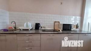 1-к квартира, посуточно, 40м2, 8/12 этаж