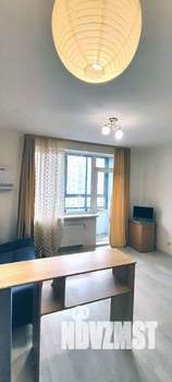 Студия квартира, на длительный срок, 31м2, 7/25 этаж