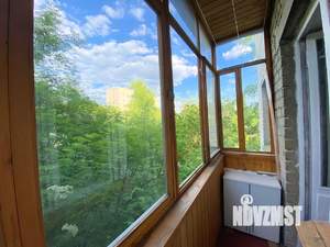 2-к квартира, на длительный срок, 43м2, 4/5 этаж