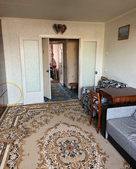 2-к квартира, на длительный срок, 48м2, 4/9 этаж