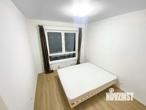 2-к квартира, на длительный срок, 55м2, 9/24 этаж