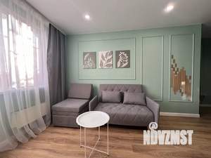 1-к квартира, посуточно, 37м2, 2/9 этаж