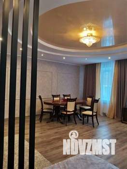 2-к квартира, посуточно, 98м2, 1/1 этаж