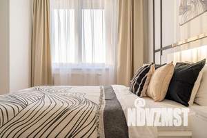 2-к квартира, посуточно, 72м2, 8/30 этаж