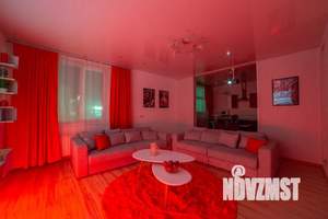 3-к квартира, посуточно, 118м2, 5/18 этаж