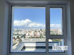 Студия квартира, на длительный срок, 23м2, 26/28 этаж