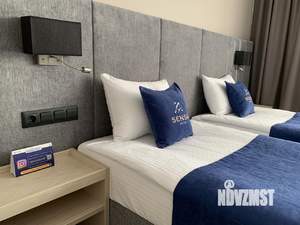 1-к квартира, посуточно, 34м2, 1/1 этаж