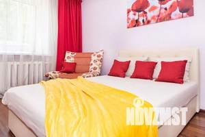 1-к квартира, посуточно, 33м2, 1/5 этаж