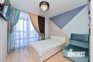 1-к квартира, посуточно, 49м2, 1/1 этаж