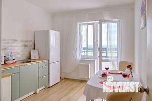 1-к квартира, посуточно, 34м2, 1/1 этаж