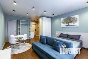 1-к квартира, посуточно, 23м2, 1/1 этаж