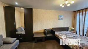 1-к квартира, посуточно, 31м2, 1/1 этаж