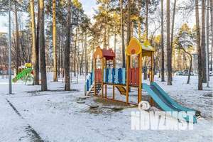 1-к квартира, посуточно, 40м2, 2/11 этаж