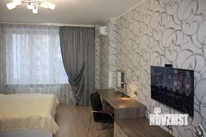 1-к квартира, посуточно, 48м2, 1/1 этаж