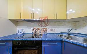 1-к квартира, на длительный срок, 34м2, 8/12 этаж