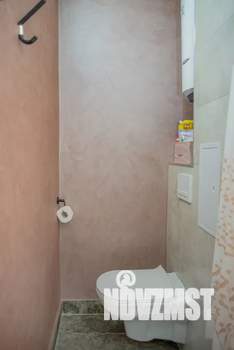 Студия квартира, посуточно, 54м2, 2/18 этаж