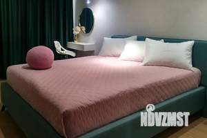 1-к квартира, посуточно, 34м2, 8/17 этаж