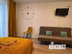 1-к квартира, посуточно, 30м2, 1/1 этаж