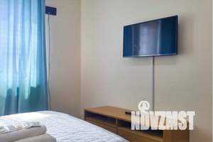 1-к квартира, посуточно, 38м2, 6/25 этаж