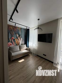 1-к квартира, посуточно, 32м2, 19/35 этаж