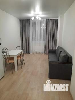 2-к квартира, на длительный срок, 40м2, 4/25 этаж