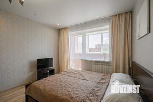 1-к квартира, посуточно, 38м2, 1/1 этаж