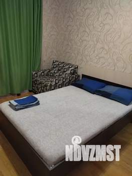 1-к квартира, посуточно, 34м2, 7/9 этаж