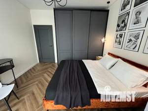 1-к квартира, посуточно, 47м2, 12/28 этаж