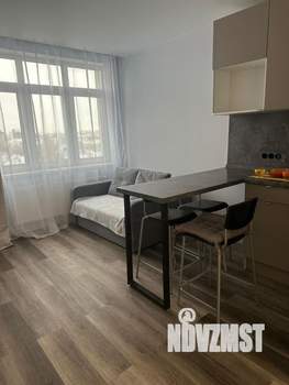 1-к квартира, на длительный срок, 35м2, 6/32 этаж