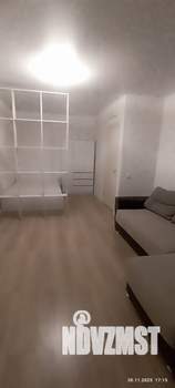 1-к квартира, на длительный срок, 42м2, 16/25 этаж