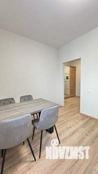 1-к квартира, на длительный срок, 45м2, 6/29 этаж