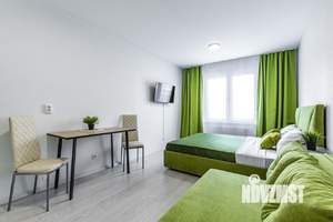 1-к квартира, посуточно, 30м2, 1/1 этаж