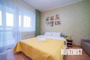 3-к квартира, посуточно, 83м2, 1/1 этаж