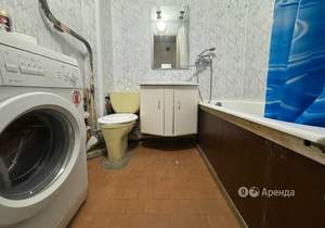 1-к квартира, на длительный срок, 25м2, 4/9 этаж