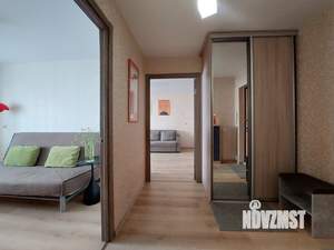 2-к квартира, на длительный срок, 43м2, 4/9 этаж