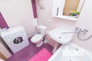 1-к квартира, посуточно, 37м2, 17/20 этаж