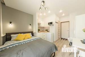 1-к квартира, посуточно, 15м2, 1/1 этаж