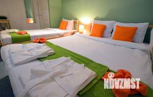 1-к квартира, посуточно, 18м2, 1/1 этаж