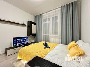 Студия квартира, посуточно, 32м2, 11/25 этаж