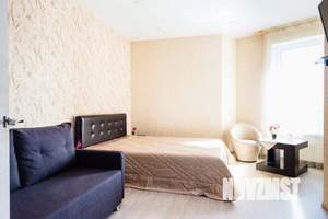 1-к квартира, посуточно, 42м2, 1/1 этаж