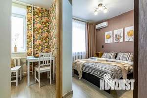 Студия квартира, посуточно, 22м2, 2/5 этаж