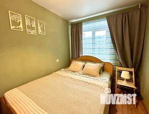 2-к квартира, посуточно, 52м2, 6/9 этаж