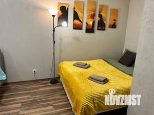 1-к квартира, посуточно, 36м2, 1/1 этаж