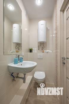 Студия квартира, посуточно, 32м2, 8/14 этаж