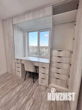 2-к квартира, на длительный срок, 45м2, 9/9 этаж