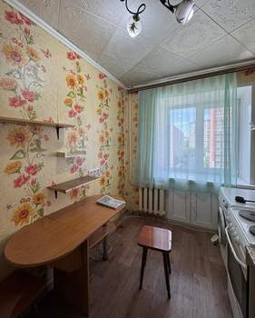 1-к квартира, на длительный срок, 32м2, 6/9 этаж