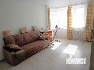 1-к квартира, на длительный срок, 34м2, 7/9 этаж
